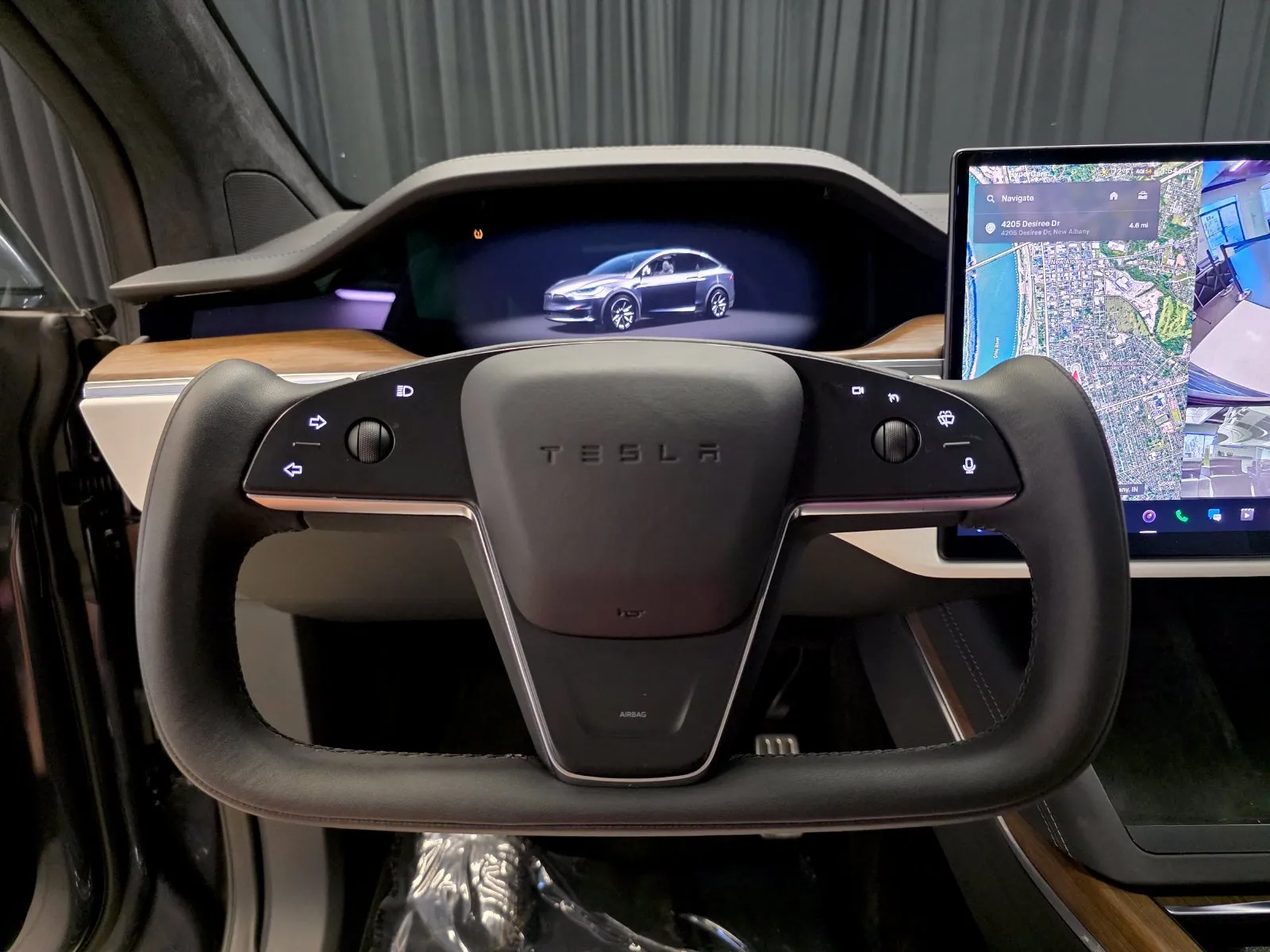 More photos of 2023 Tesla Model X Standard Range at HyperCars, IN