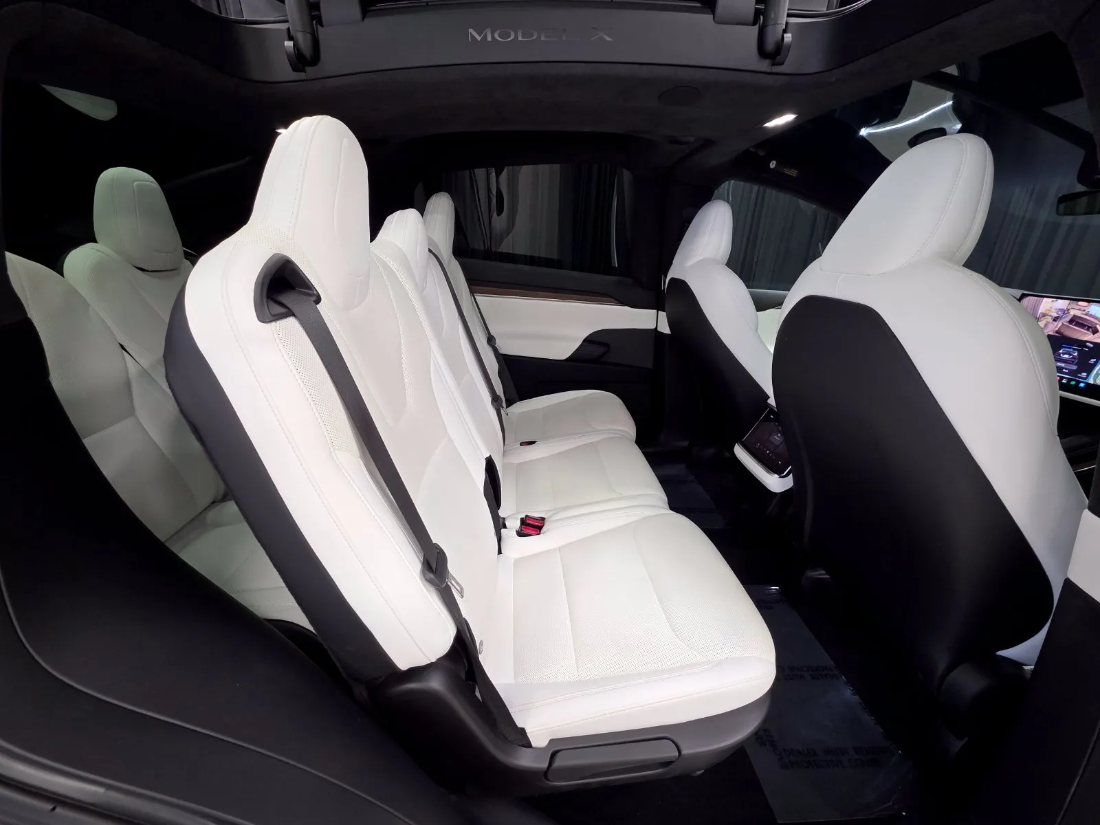 Another view of 2023 Tesla Model X Standard Range for sale in New Albany, IN at HyperCars