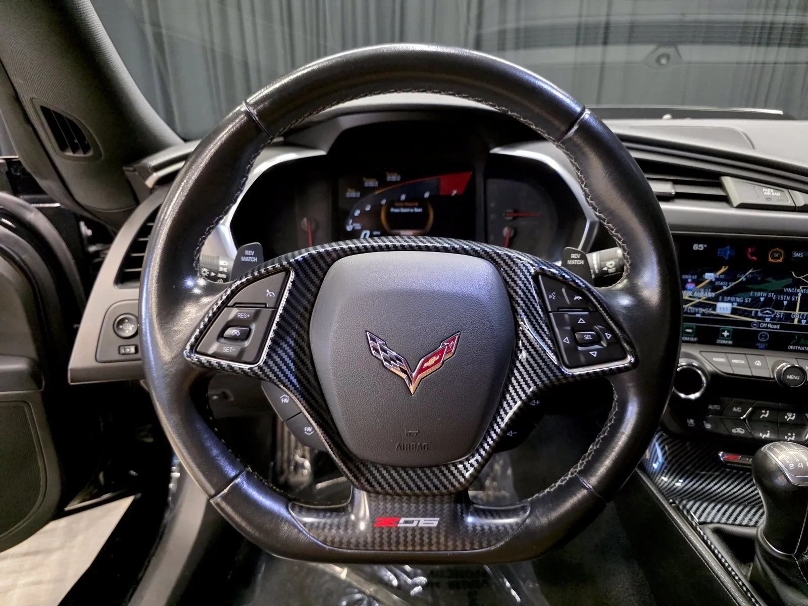 More photos of 2016 Chevrolet Corvette Z06 at HyperCars, IN