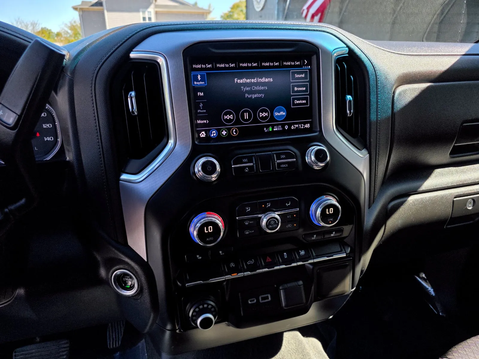 Another view of 2019 GMC Sierra 1500 Elevation for sale in New Albany, IN at HyperCars