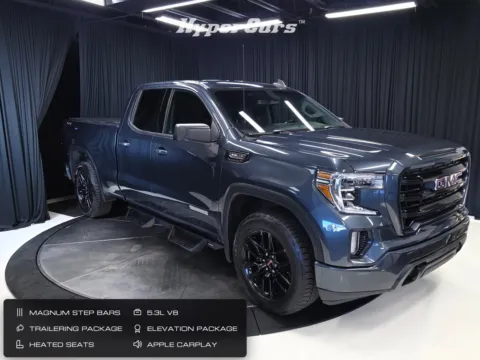Unknown 2019 GMC Sierra 1500 Elevation for sale in New Albany, IN