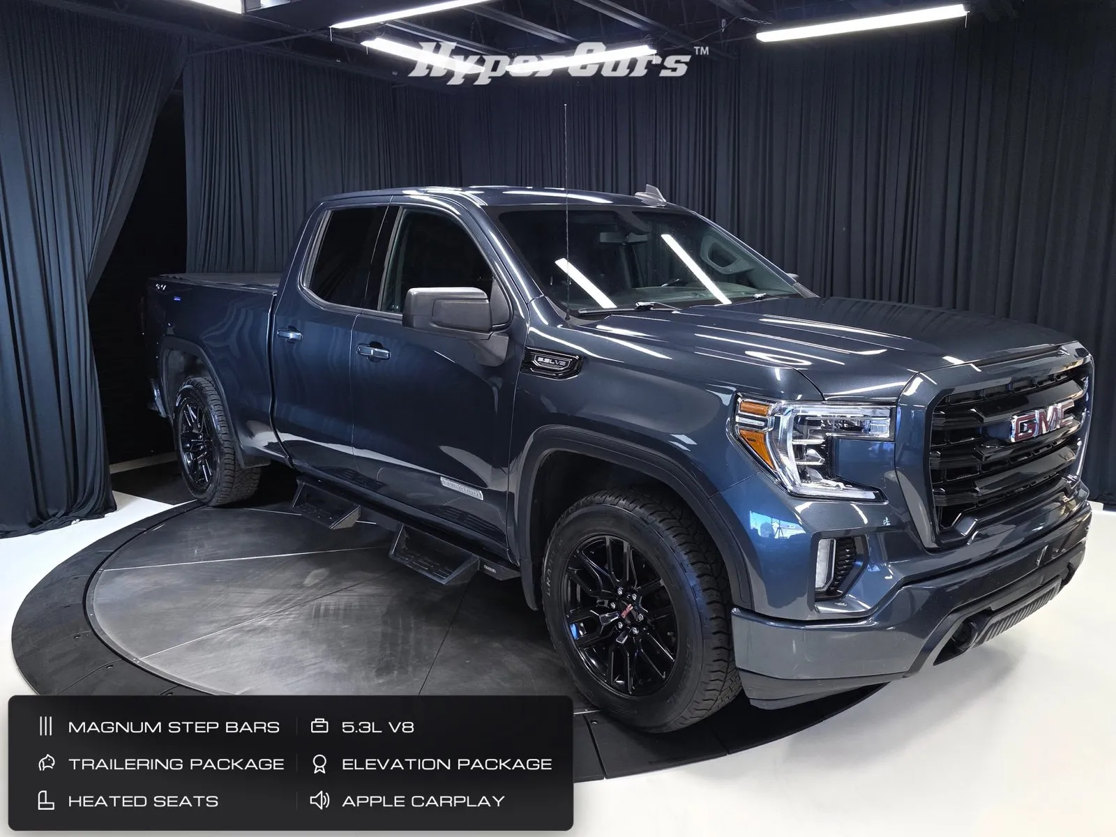 Unknown 2019 GMC Sierra 1500 Elevation for sale in New Albany, IN