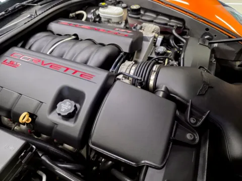More photos of 2008 Chevrolet Corvette at HyperCars, IN