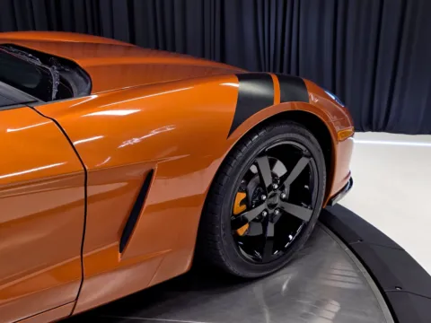 More photos of 2008 Chevrolet Corvette at HyperCars, IN
