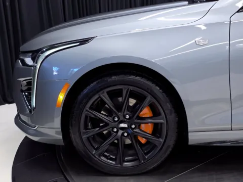 More photos of 2023 Cadillac CT4 Sport at HyperCars, IN