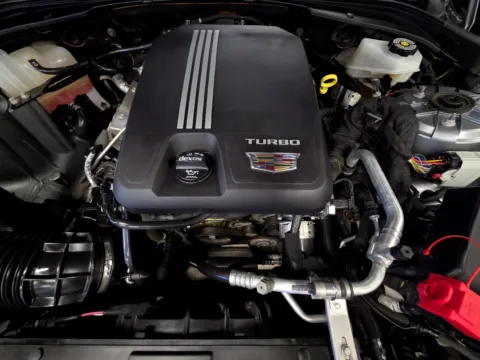 Another view of 2023 Cadillac CT4 Sport for sale in New Albany, IN at HyperCars