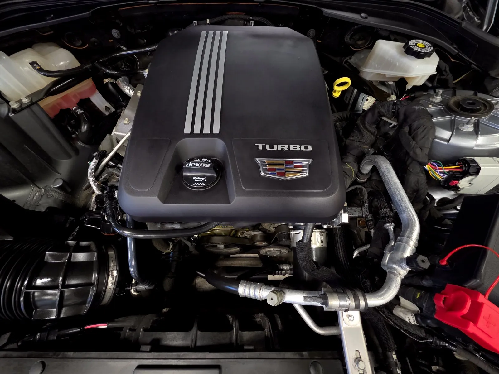 Another view of 2023 Cadillac CT4 Sport for sale in New Albany, IN at HyperCars