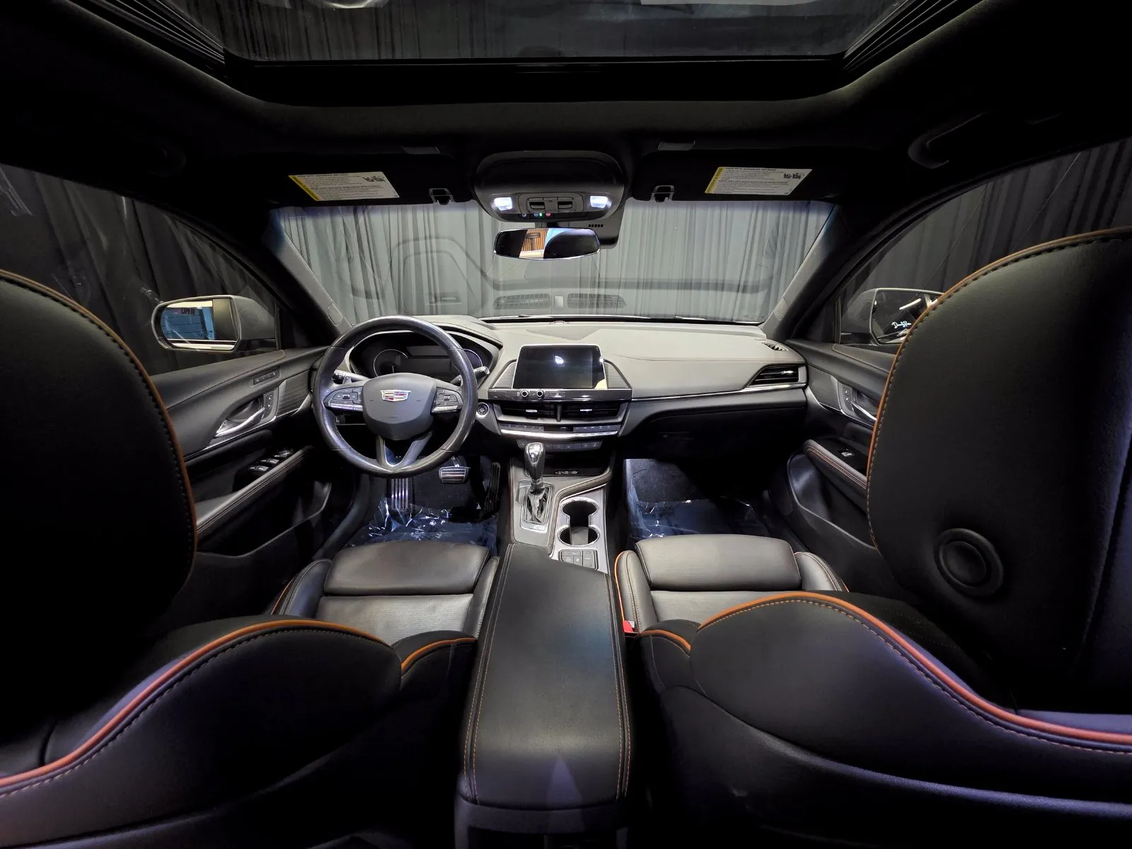 Photos of 2023 Cadillac CT4 Sport for sale in New Albany, IN at HyperCars