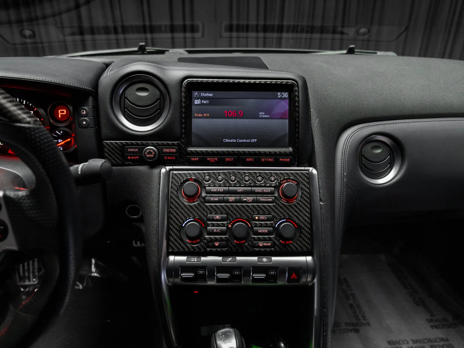 More photos of 2009 Nissan GT-R Premium at HyperCars, IN
