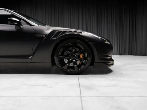 More photos of 2009 Nissan GT-R Premium at HyperCars, IN