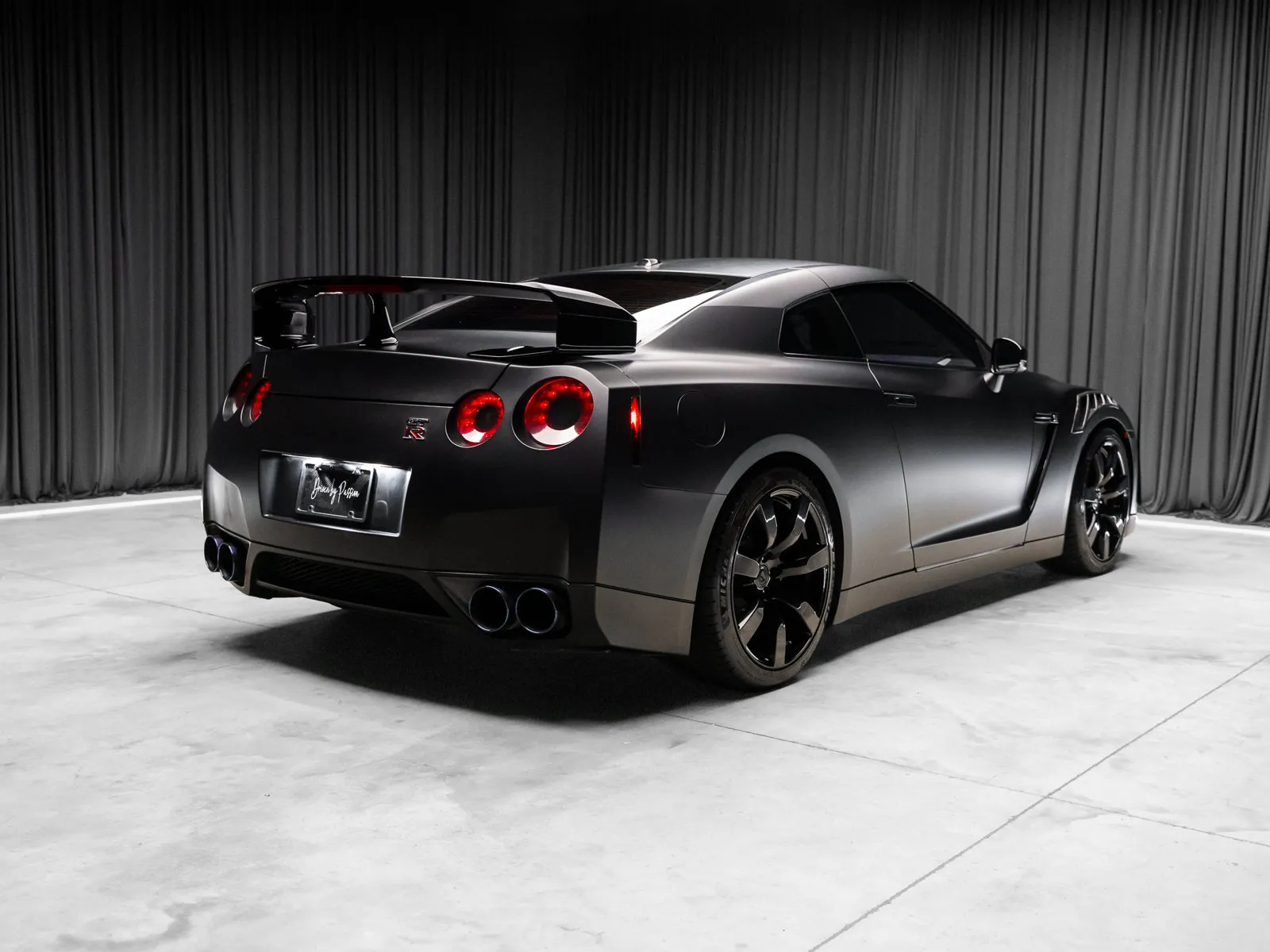 Another view of 2009 Nissan GT-R Premium for sale in New Albany, IN at HyperCars