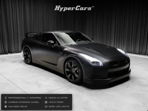 Gray 2009 Nissan GT-R Premium for sale in New Albany, IN