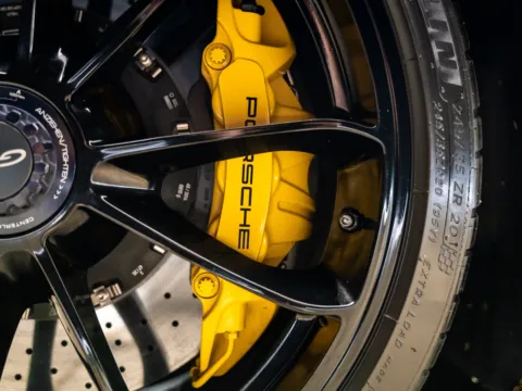 Another view of 2015 Porsche 911 GT3 for sale in New Albany, IN at HyperCars