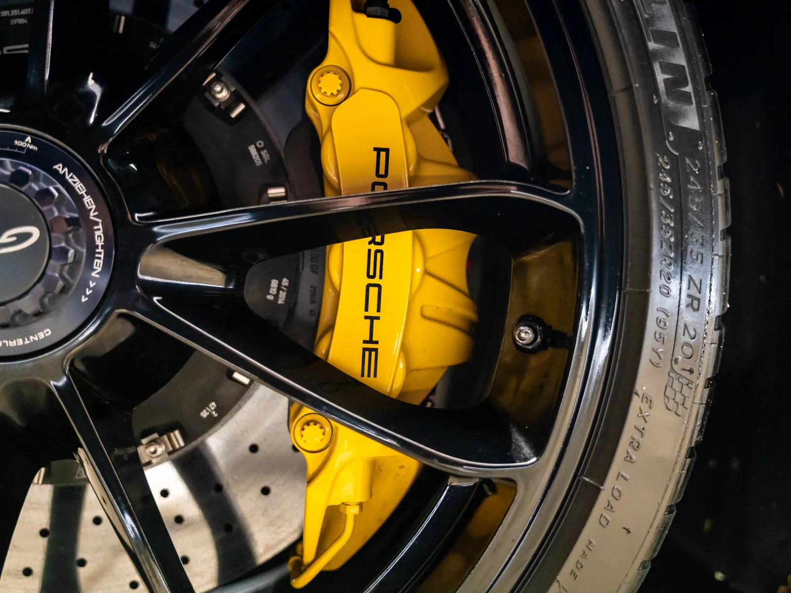 Another view of 2015 Porsche 911 GT3 for sale in New Albany, IN at HyperCars