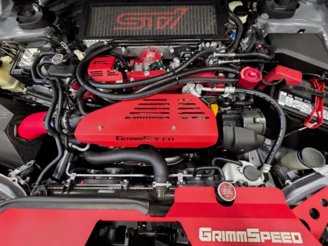 Another view of 2021 Subaru WRX STi for sale in New Albany, IN at HyperCars