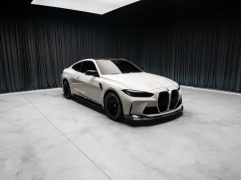 Another view of 2024 BMW M4 Competition for sale in New Albany, IN at HyperCars
