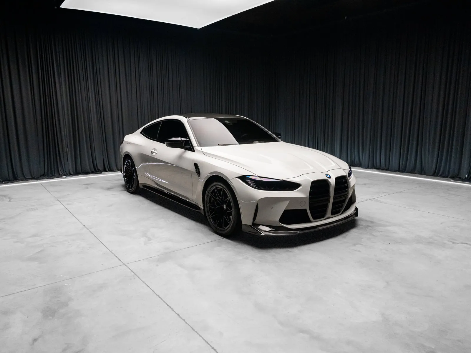 Another view of 2024 BMW M4 Competition for sale in New Albany, IN at HyperCars