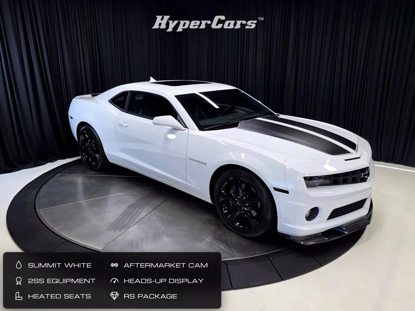 2013 Chevrolet Camaro