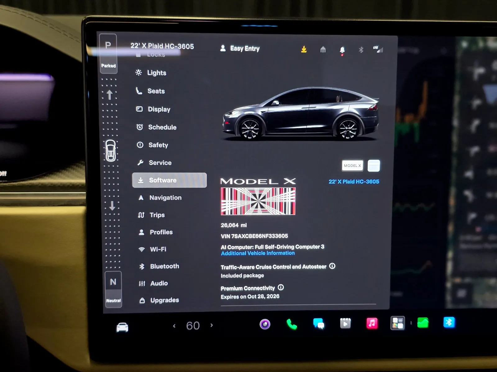 More photos of 2022 Tesla Model X Plaid at HyperCars, IN