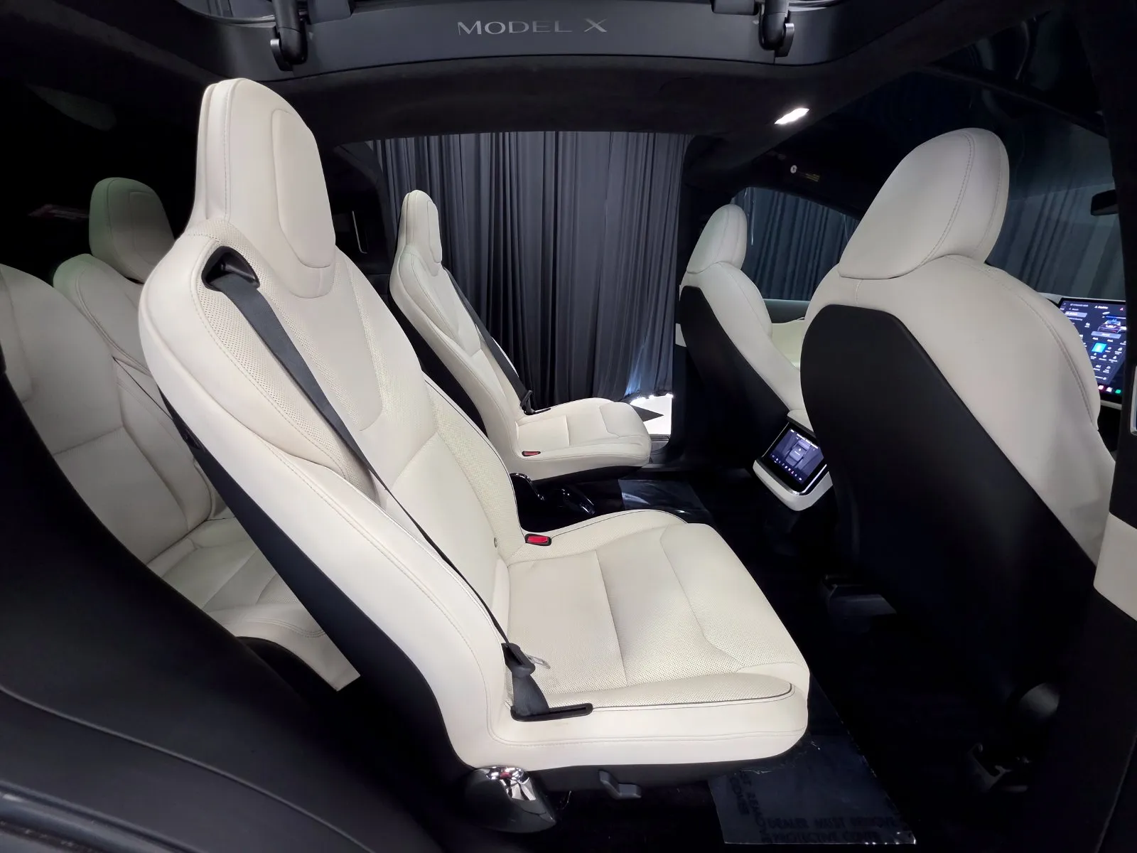 Another view of 2022 Tesla Model X Plaid for sale in New Albany, IN at HyperCars