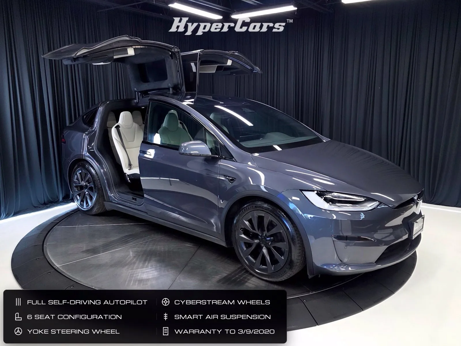 Unknown 2022 Tesla Model X Plaid for sale in New Albany, IN