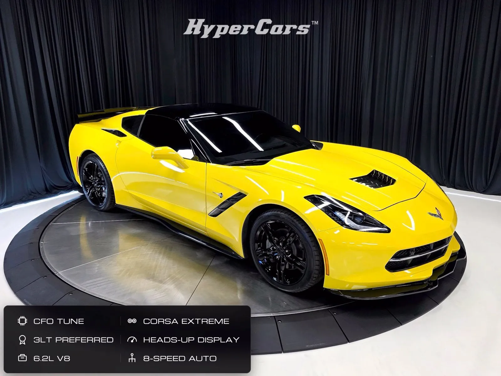 2016 Chevrolet Corvette