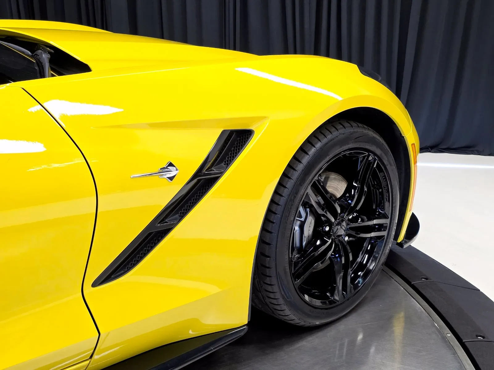 More photos of 2016 Chevrolet Corvette Stingray at HyperCars, IN