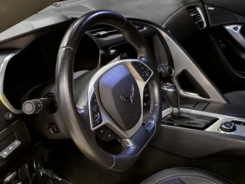 More photos of 2016 Chevrolet Corvette Stingray at HyperCars, IN
