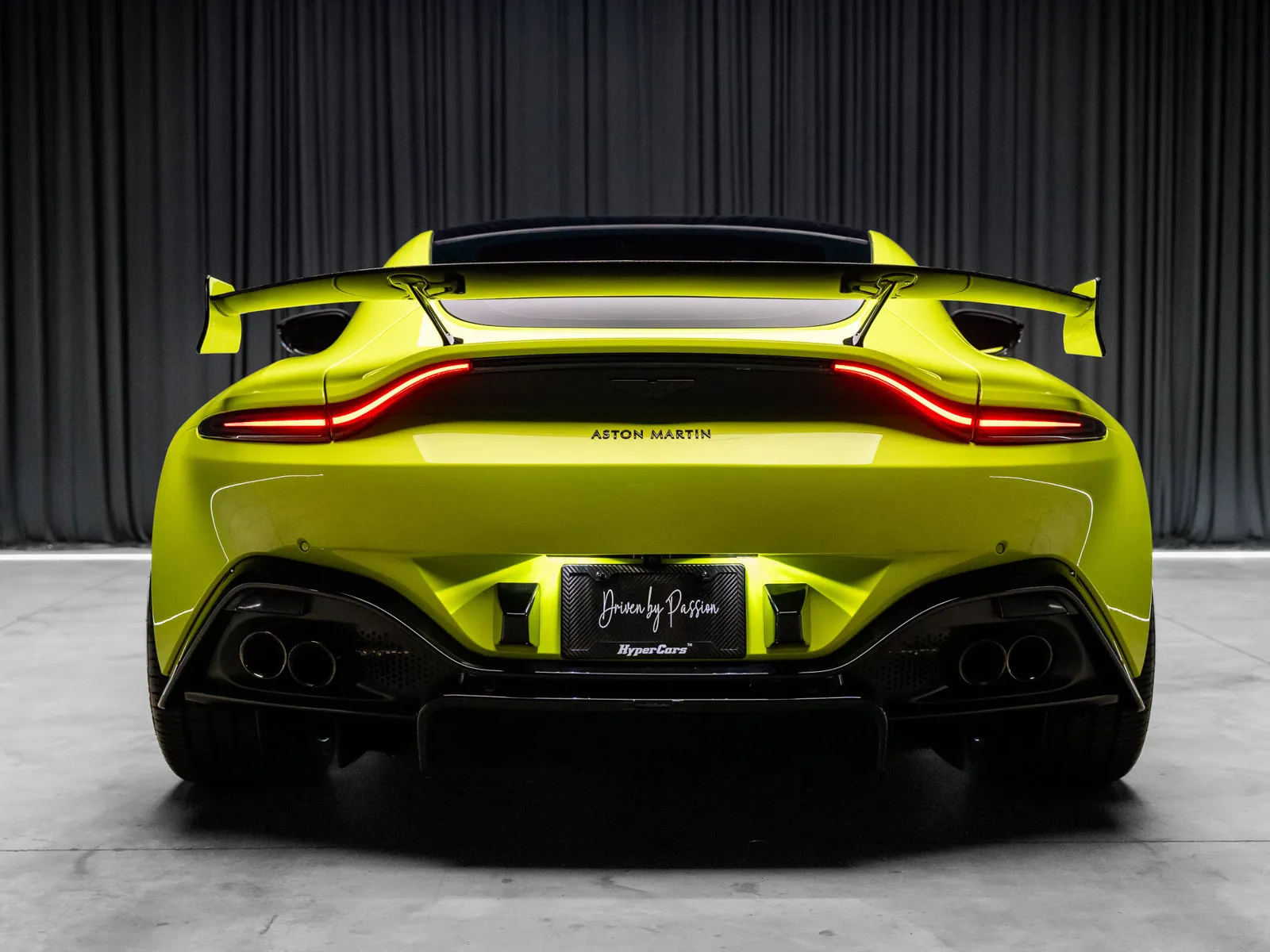Another view of 2021 Aston Martin Vantage for sale in New Albany, IN at HyperCars