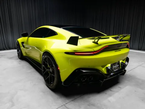 Photos of 2021 Aston Martin Vantage for sale in New Albany, IN at HyperCars