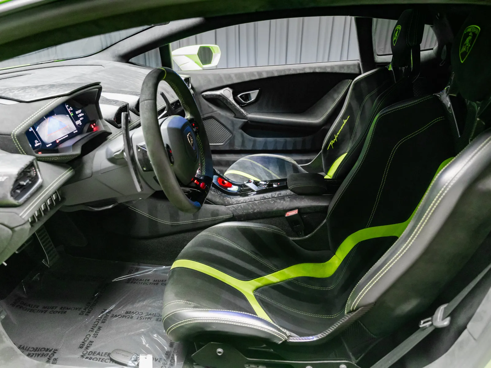 More photos of 2018 Lamborghini Huracan Performante at HyperCars, IN