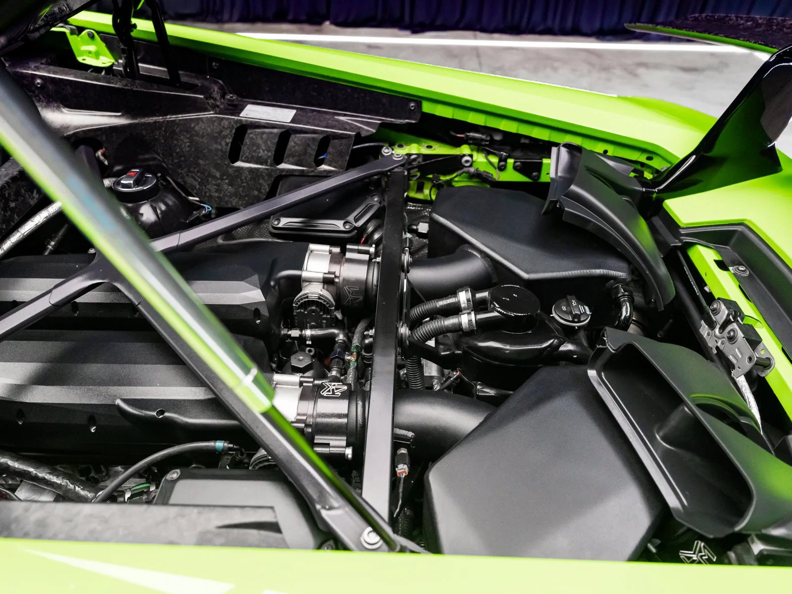 Another view of 2018 Lamborghini Huracan Performante for sale in New Albany, IN at HyperCars