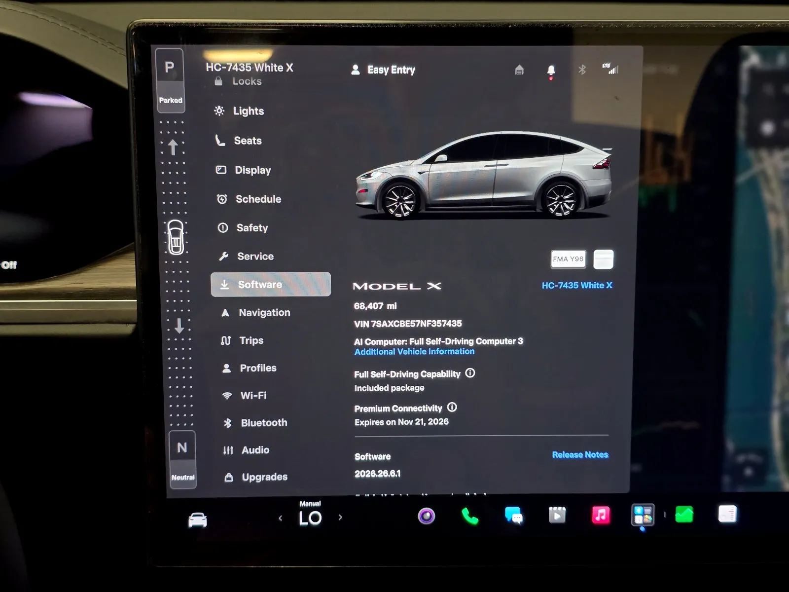 More photos of 2022 Tesla Model X at HyperCars, IN