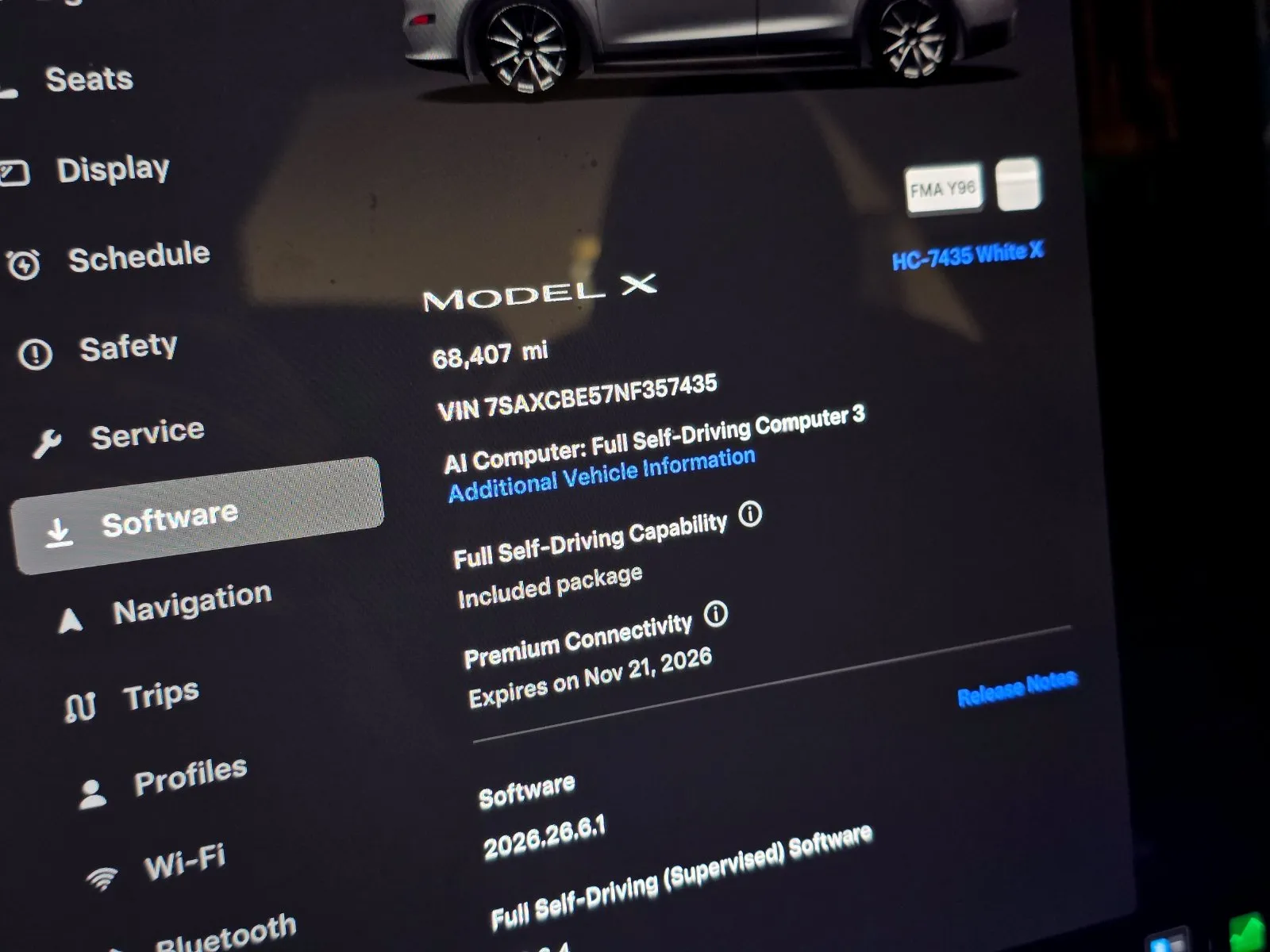 Photos of 2022 Tesla Model X for sale in New Albany, IN at HyperCars