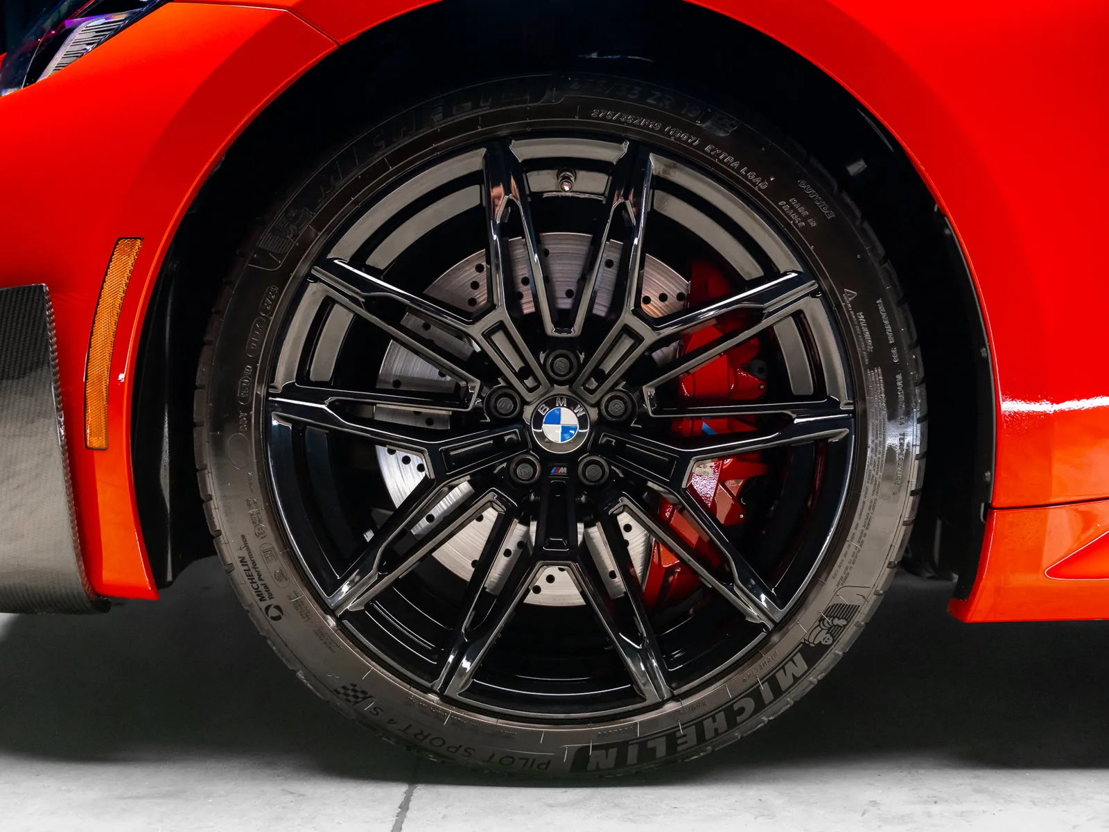 Another view of 2024 BMW M2 for sale in New Albany, IN at HyperCars