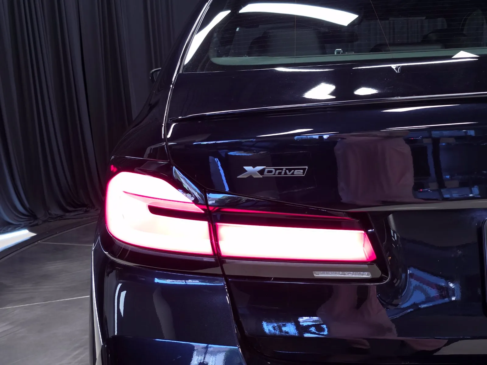 More photos of 2023 BMW 5 Series M550i xDrive at HyperCars, IN