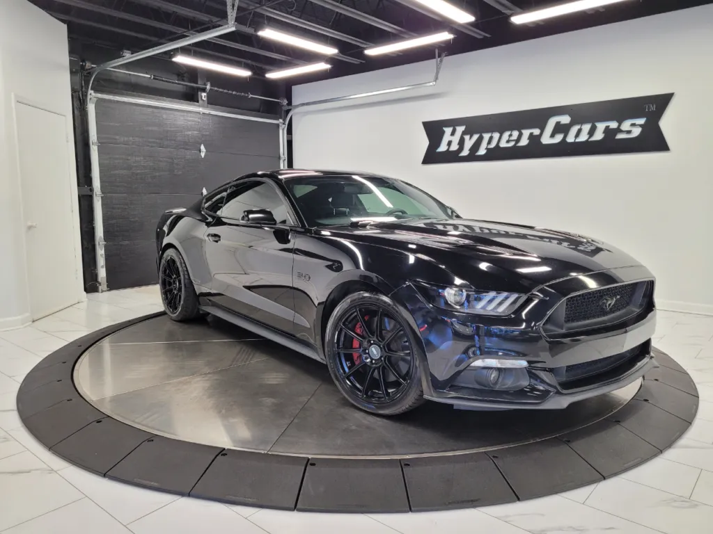 2017 Ford Mustang GT Premium Coupe for sale in New Albany, IN