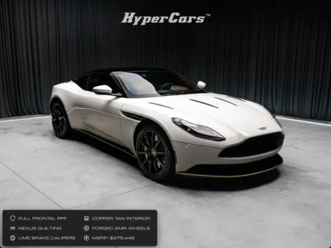 Unknown 2020 Aston Martin DB11 AMR for sale in New Albany, IN