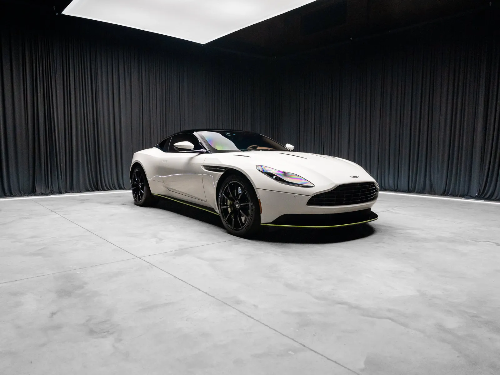 More photos of 2020 Aston Martin DB11 AMR at HyperCars, IN