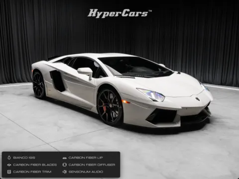 Unknown 2014 Lamborghini Aventador LP700-4 for sale in New Albany, IN