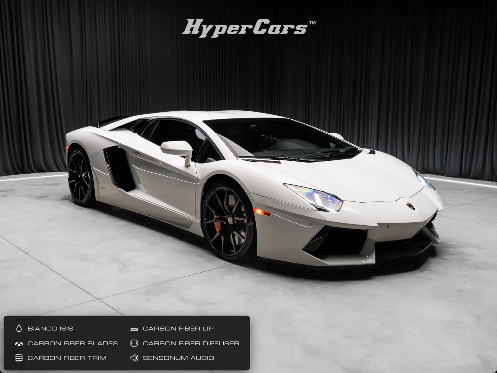 Unknown 2014 Lamborghini Aventador LP700-4 for sale in New Albany, IN