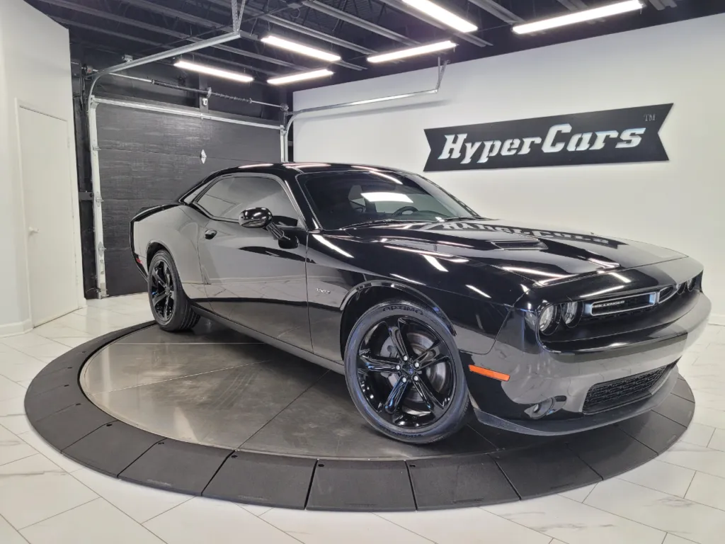 Used 2017 Dodge Challenger R/T for sale in New Albany, IN at HyperCars ...