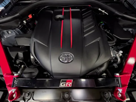More photos of 2023 Toyota GR Supra A91-MT Edition at HyperCars, IN