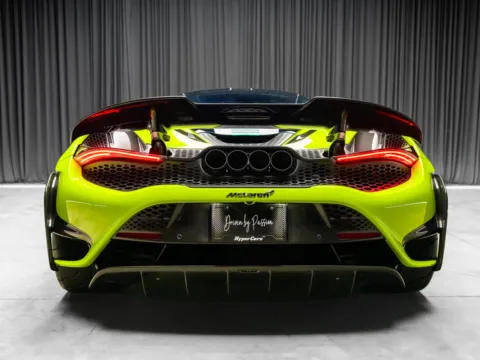 More photos of 2021 McLaren 765LT at HyperCars, IN
