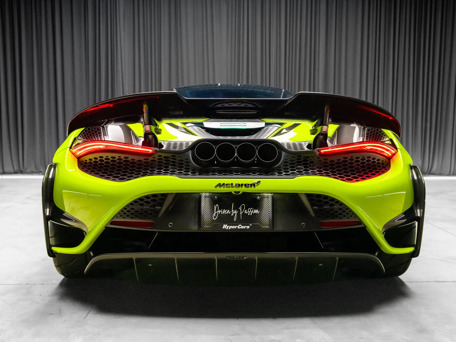 More photos of 2021 McLaren 765LT at HyperCars, IN