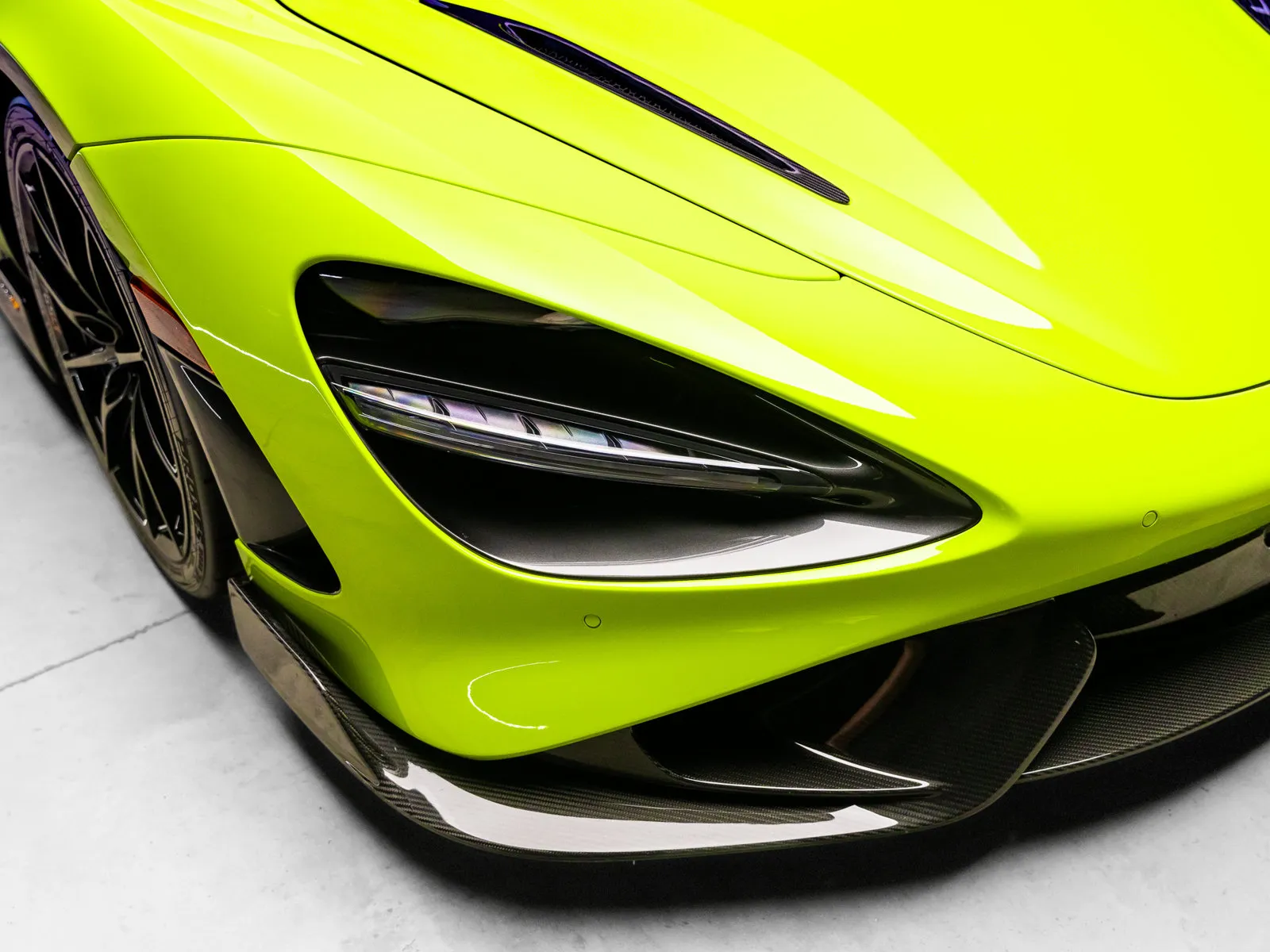 Another view of 2021 McLaren 765LT for sale in New Albany, IN at HyperCars