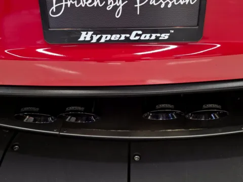 More photos of 2006 Chevrolet Corvette Z06 at HyperCars, IN
