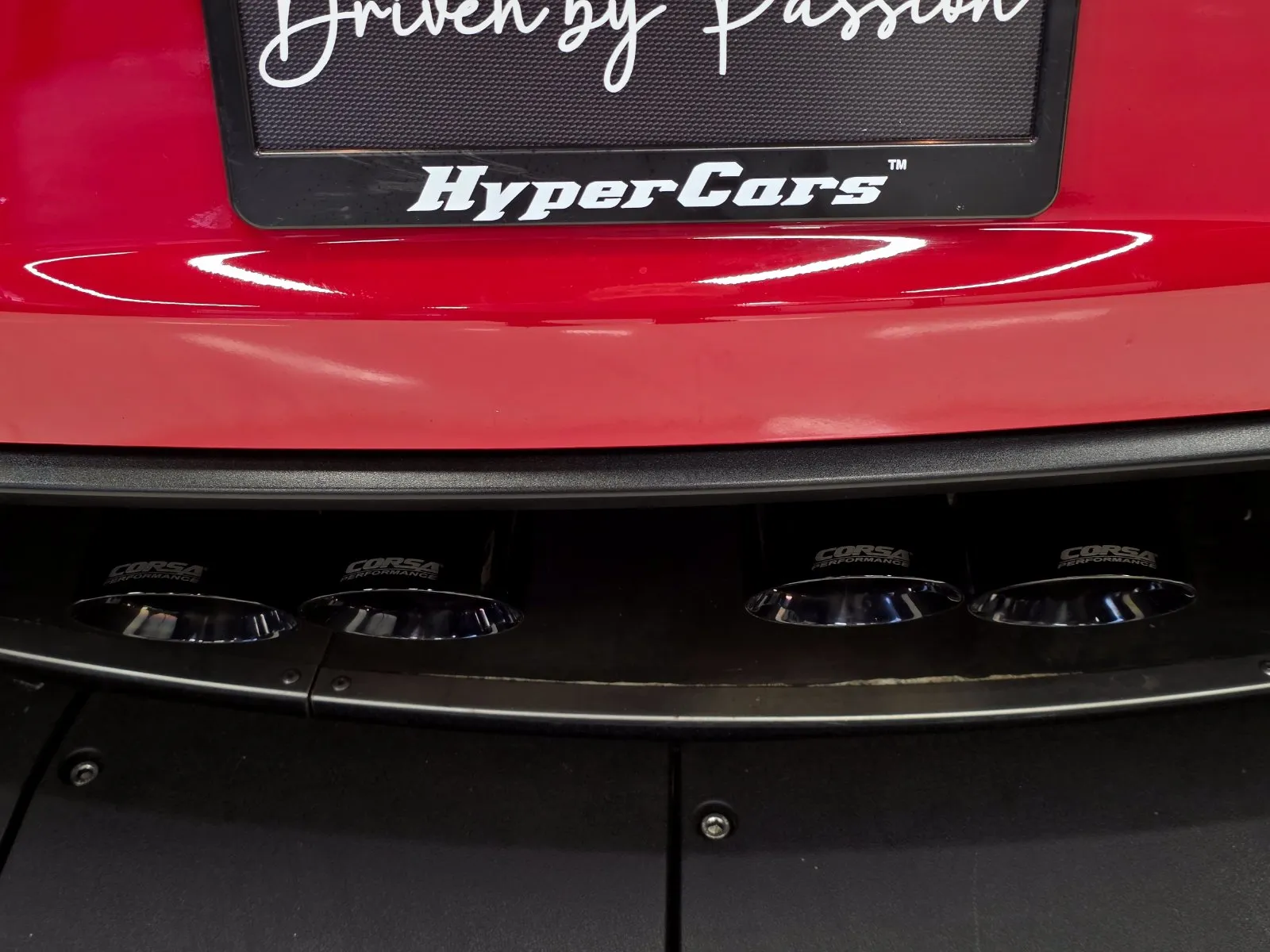 More photos of 2006 Chevrolet Corvette Z06 at HyperCars, IN
