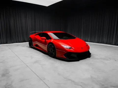 Photos of 2015 Lamborghini Huracan LP610-4 for sale in New Albany, IN at HyperCars