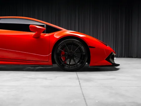 Another view of 2015 Lamborghini Huracan LP610-4 for sale in New Albany, IN at HyperCars